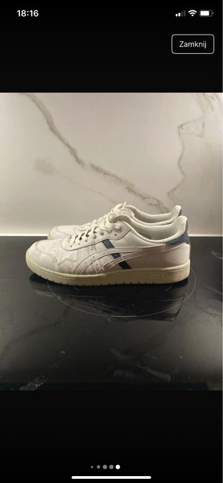 Buty asics japan 45