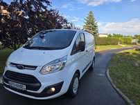 Ford Transit Custom 2.2 125 p.s Klima Elektryka Tempomat