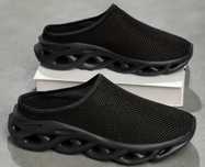 Buty letnie czarne 41