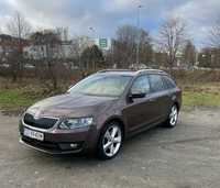 Skoda Octavia Combi 1.8T | Panorama | po serwise okresowym