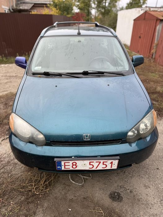 Honda hv-r 1,6 бензин