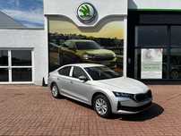 Skoda Octavia Octavia Edition 130 Essence 1,5 TSI 115 KM 6- biegowa manualna
