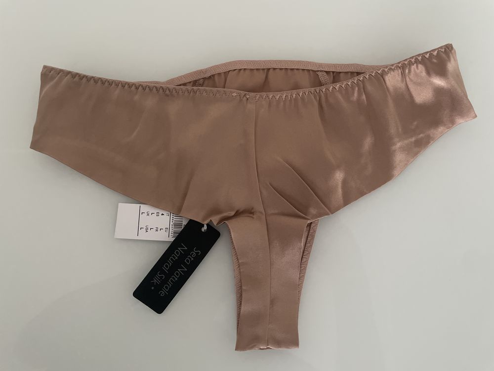 Труси Intimissimi  Італія Нові шовк.ОРИГІНАЛ,розмір L