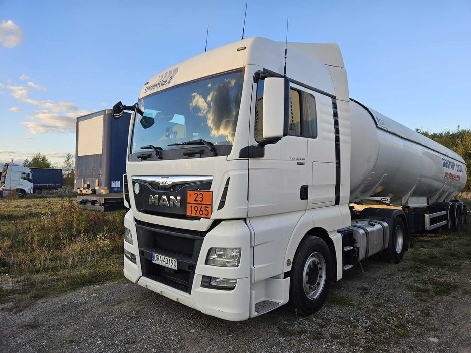 man tgx 2016 ADR, FL