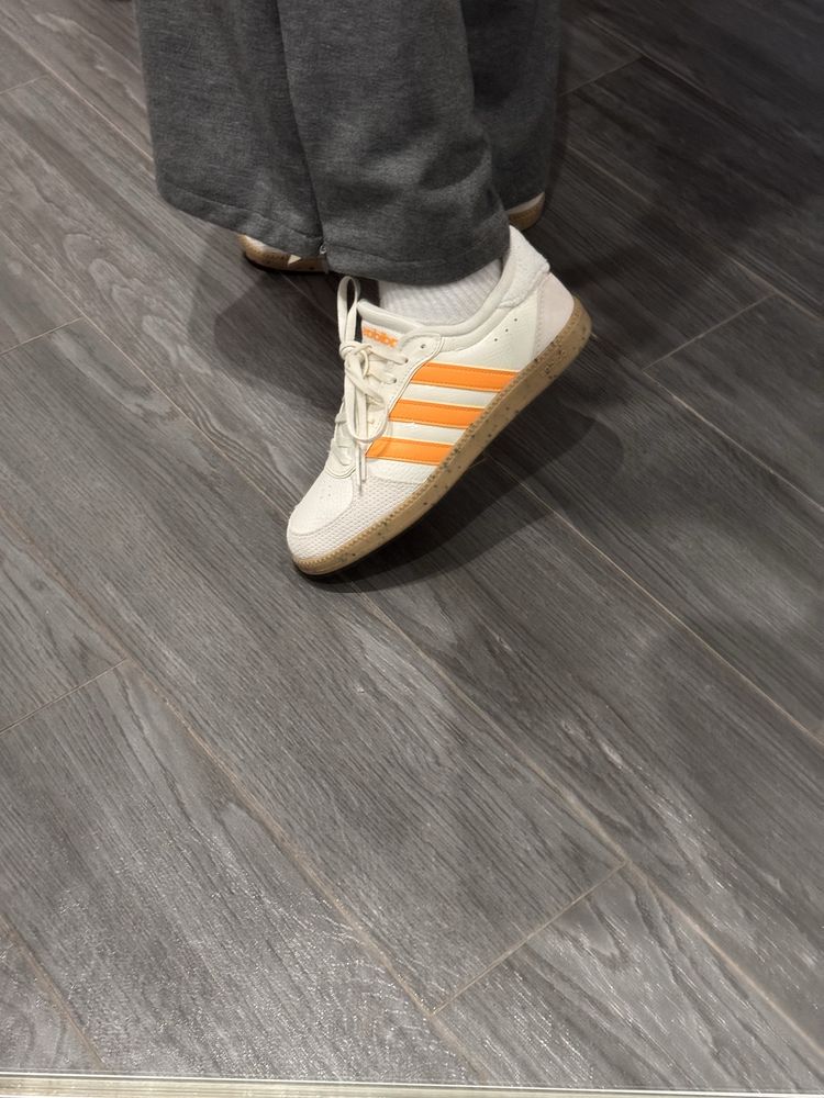 Жіночі кеди, кросівки оригінал/original ADIDAS BREAKNET SLEEK