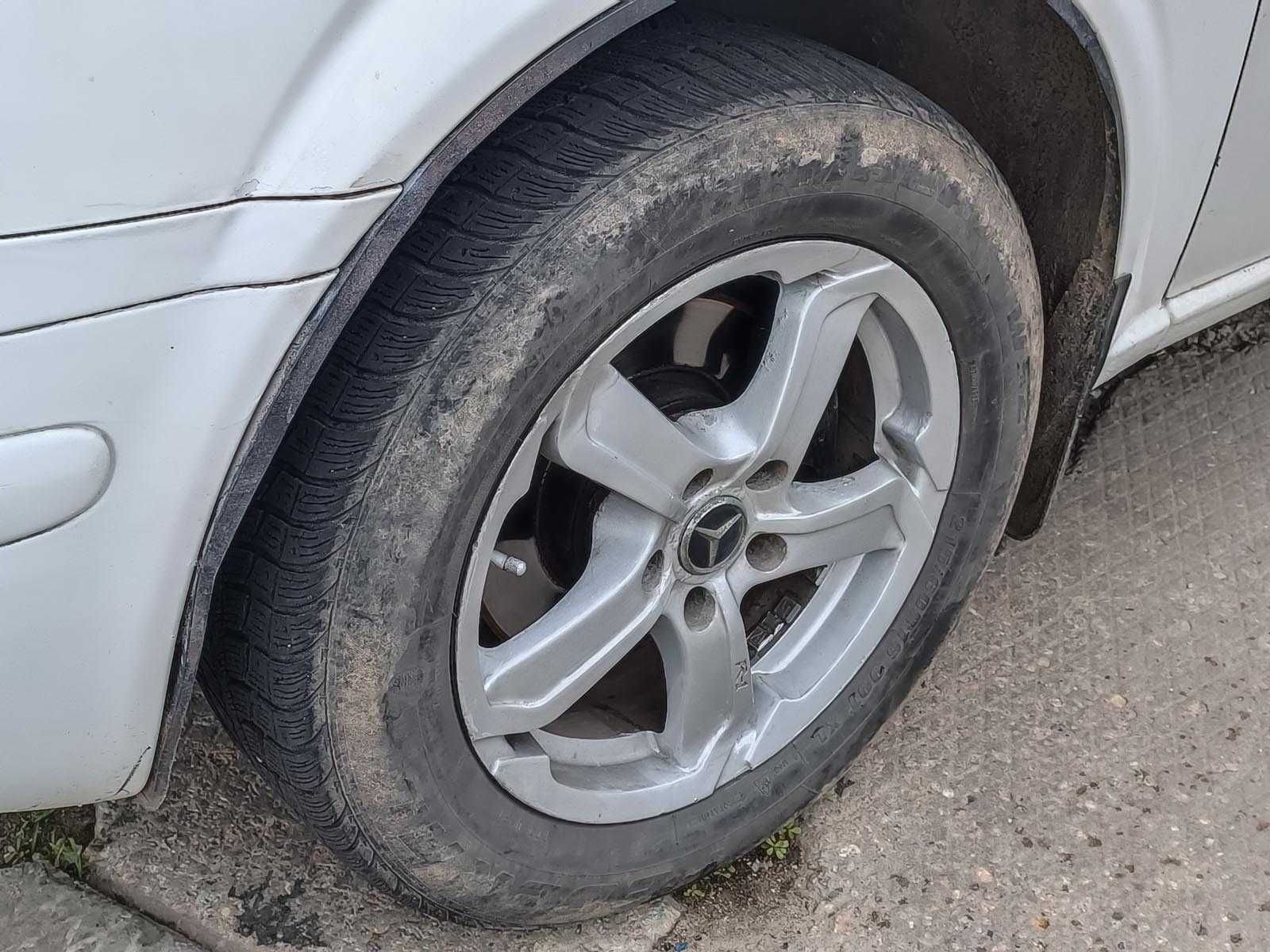 Продам Mercedes-Benz Vito пасс. 2003р. #70598
