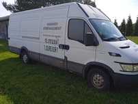 Iveco 2.3 maxi zamiana
