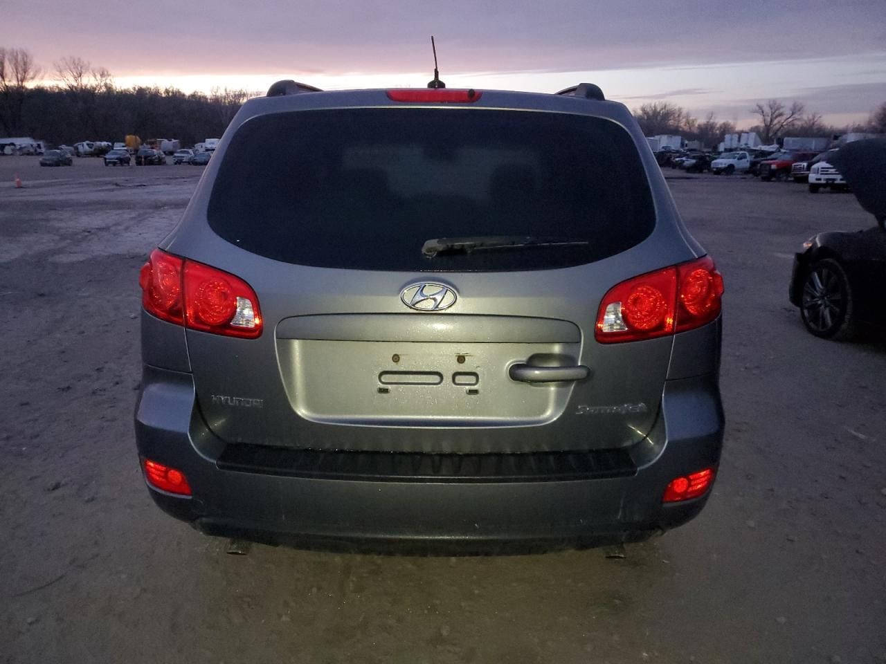 Бампер Hyundai Santa Fe 2012-2018 разборка хундай санта фе запчастини