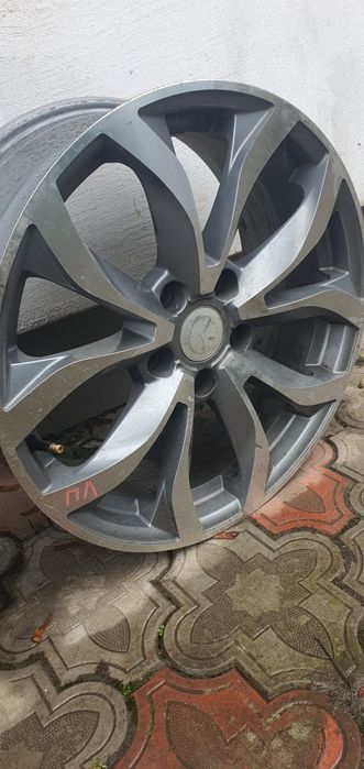 Диски R17 Mazda Hyundai Kia Citroen