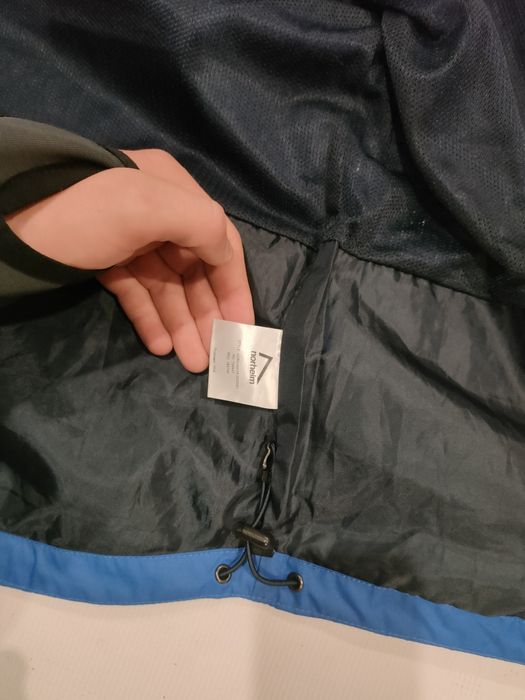 Norheim kurtka trekkingowa roz,10,134-140 cm unisex, turystyczna