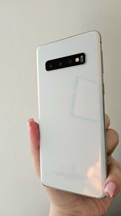 Smartfon Samsung Galaxy S10 G973F DS 8/128GB