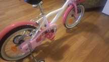 Bicicleta criança feminina