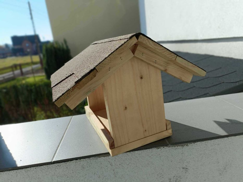 Karmnik dla ptaszków