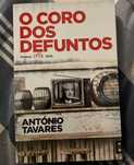 Antonio Tavares - Coro defuntos (Novo-Portes gratuitos)