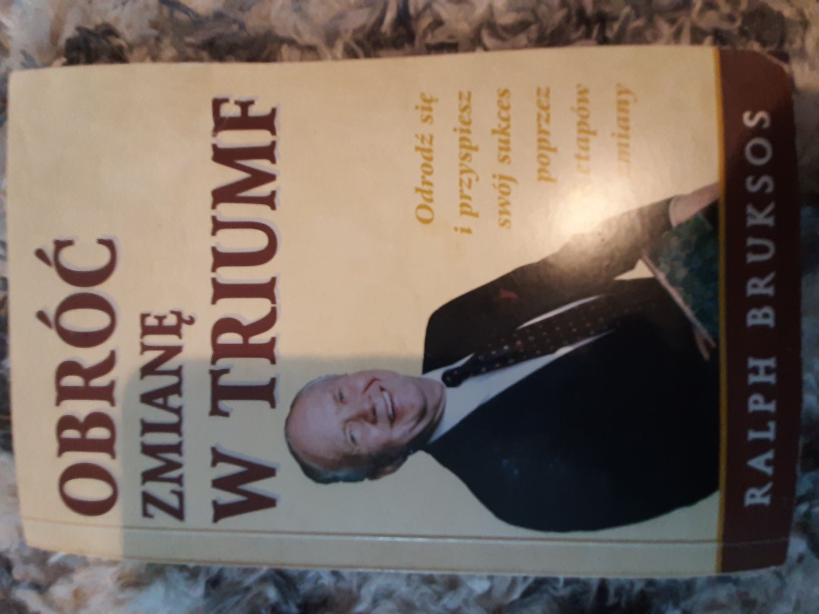 Obróć zmianę w triumf (PJBSZP1)
