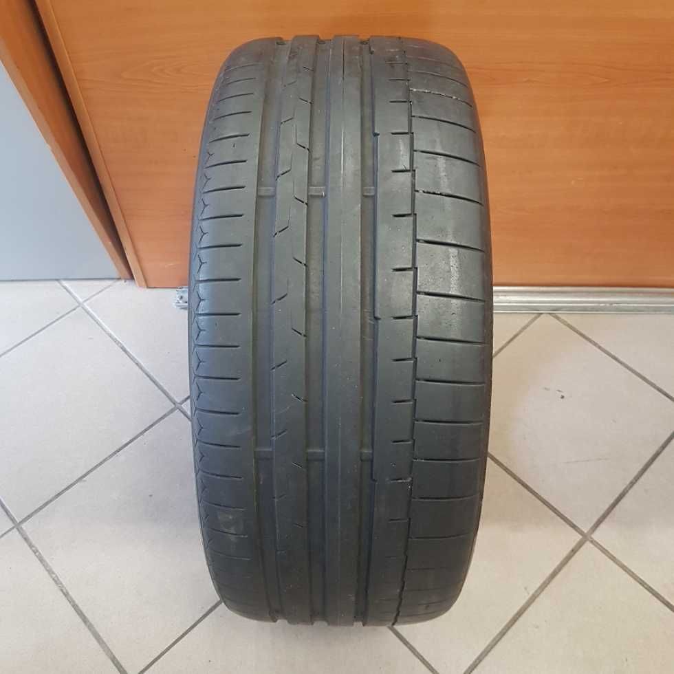 Opona 245/40 R19 XL CONTINENTAL Sport Contact 98Y LATO