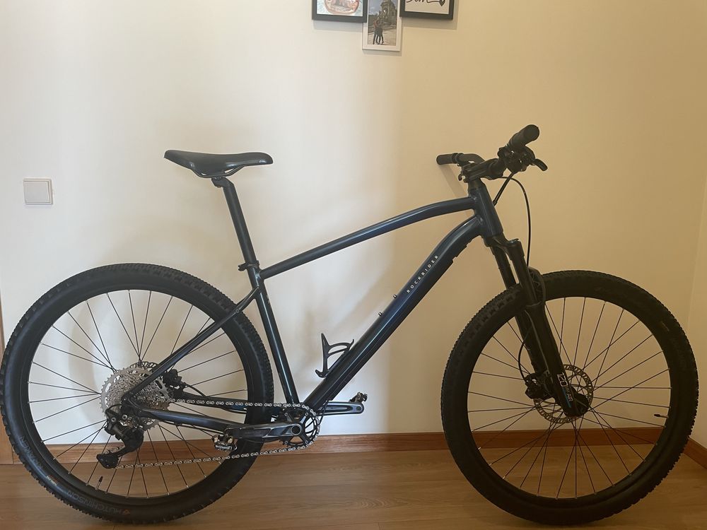 Bicicleta BTT Rockrider EXPL 540