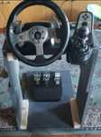 Logitech g25 com shifter bom estado