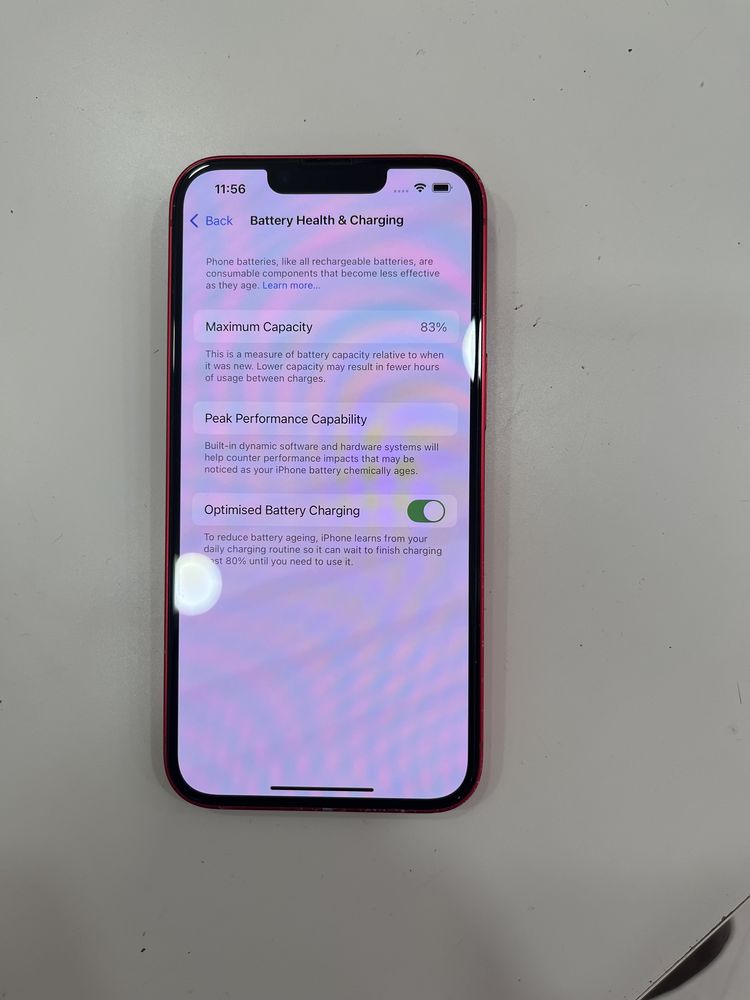 iPhone 14 128GB Red