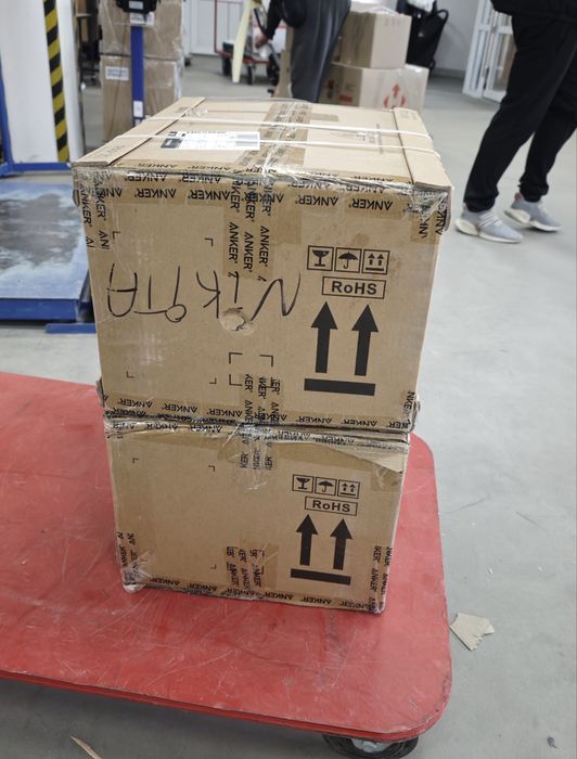 Додаткова батарея Anker Solix BP1000 для Solix C1000x 1056 Вт*год НОВІ
