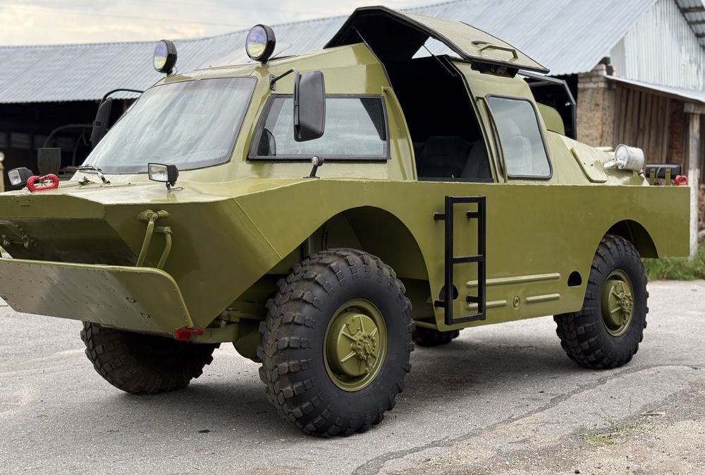 Брдм-2 всюдехід гарний стан