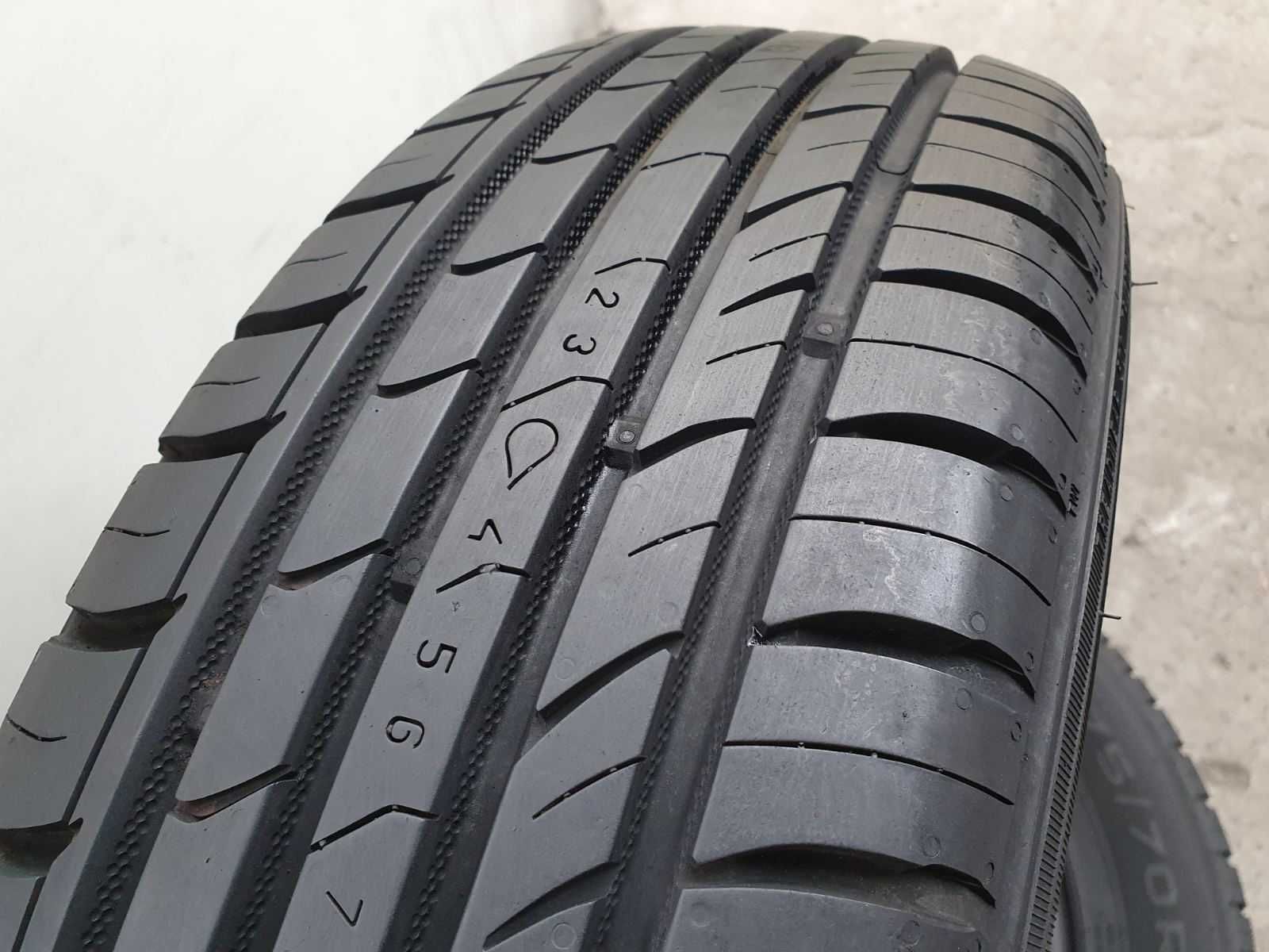 2x Nokian  ILine 165/70r14  7,5mm