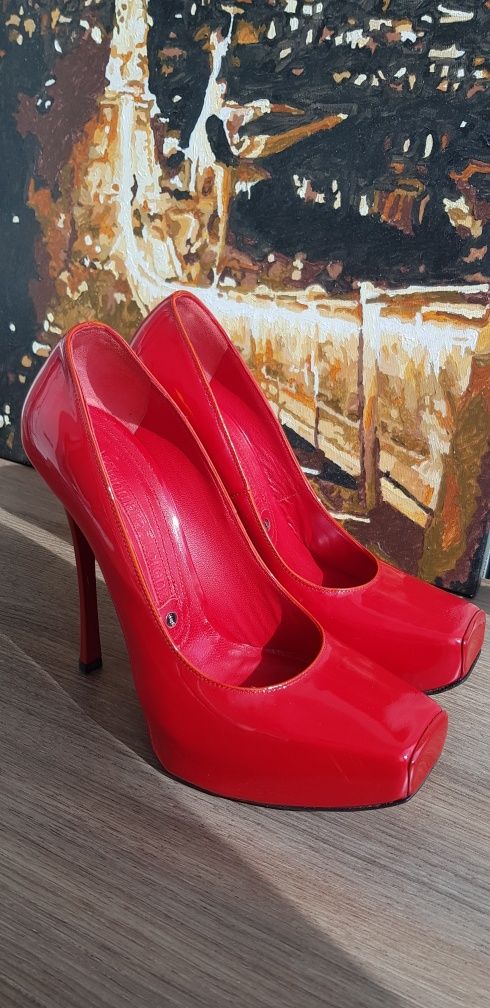 Туфлі Gianmarco Lorenzi Оригінал