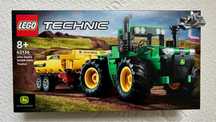 LEGO Technic 42136 Traktor John Deere