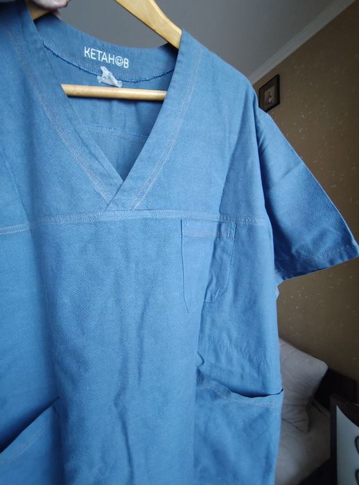 Костюм медичний чоловічий