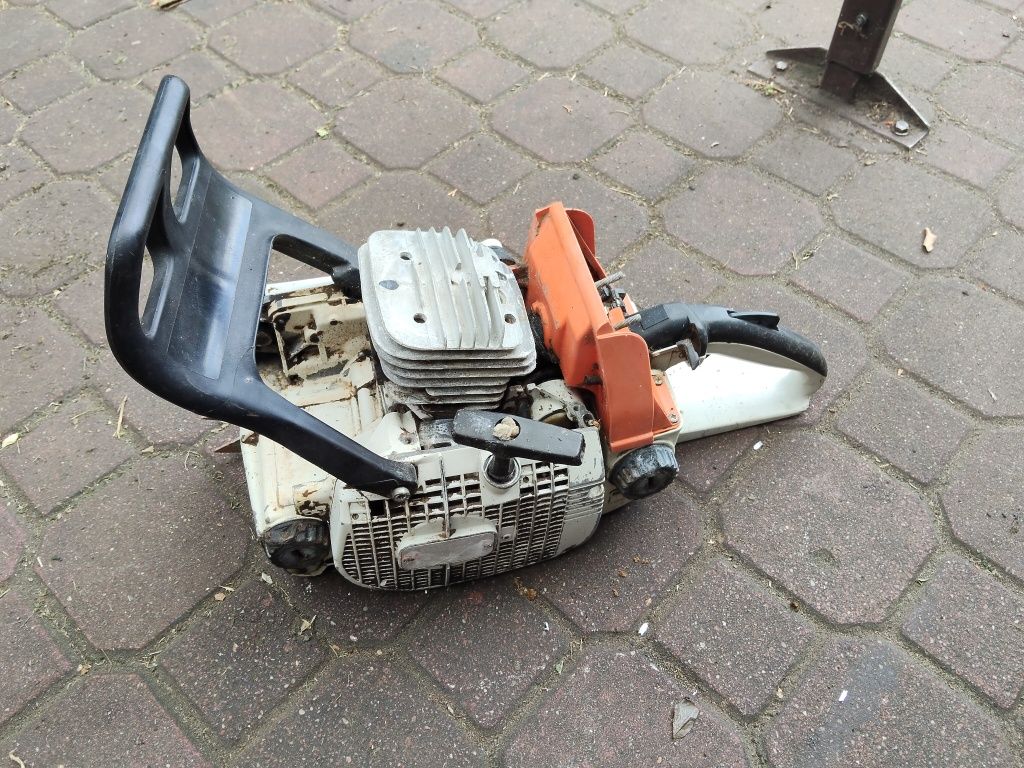 Pila spalinowa STIHL 066 7.3 km części