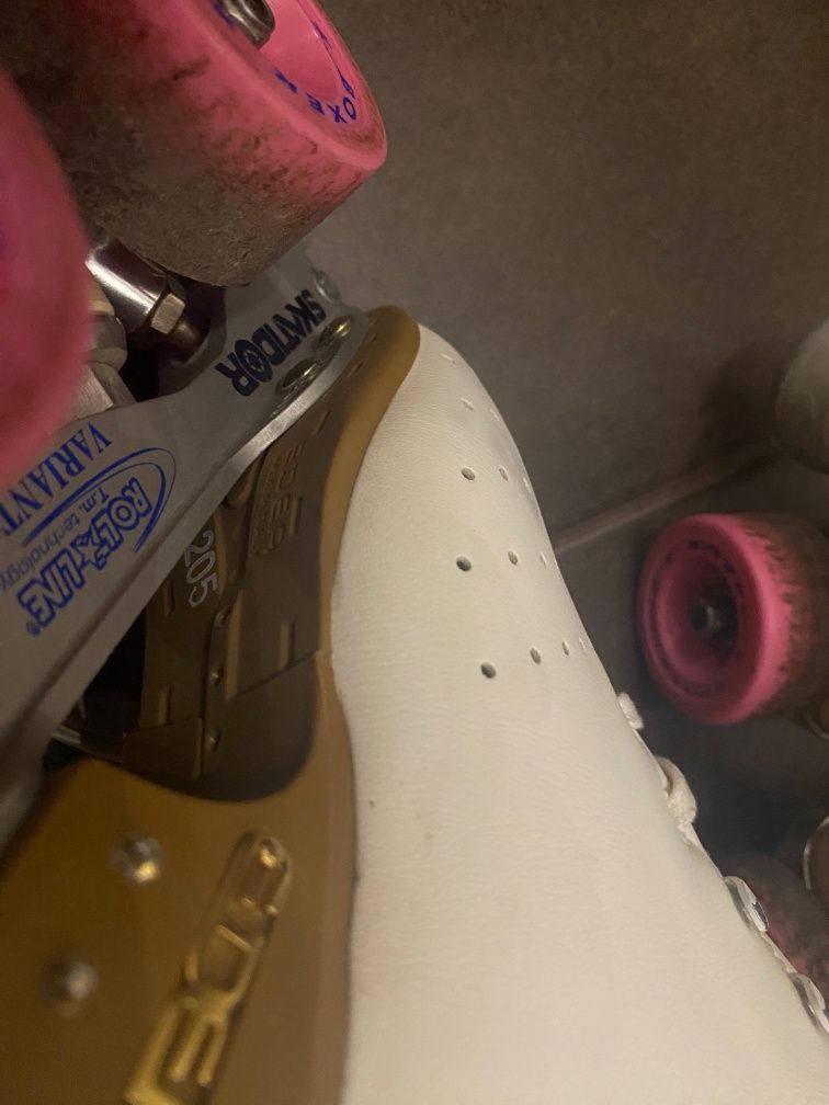 Patins EDEA tamanho 205