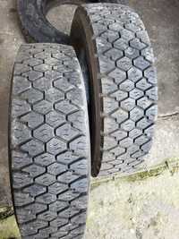 Opona ciężarowa Goodyear G124 215/75/17.5 całoroczna okazja