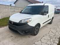 Fiat Doblo  Sprowadzony z Belgii