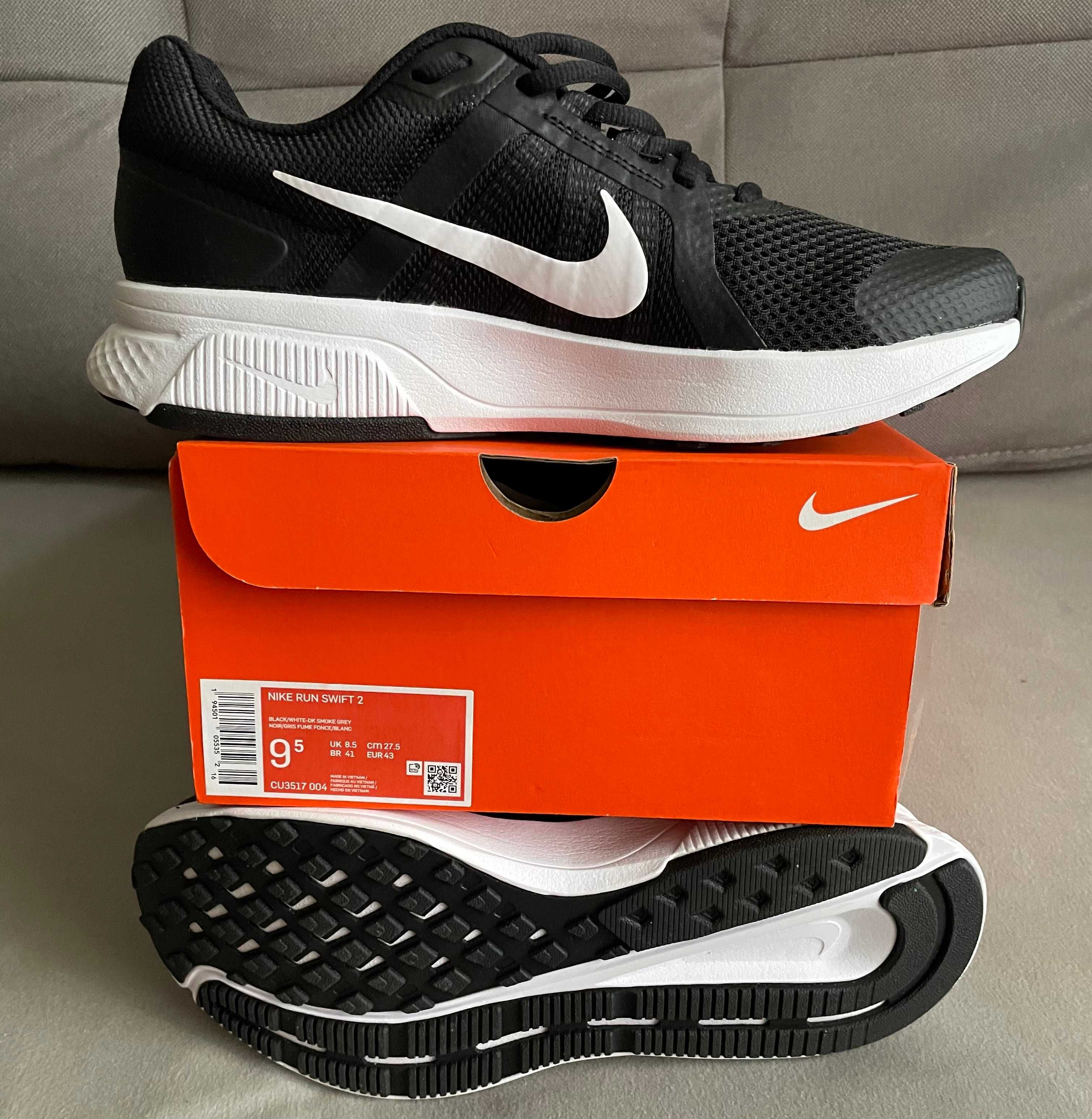 Кроссовки NIKE RUN SWIFT 2