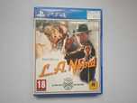 L.A. Noire PS4 ang.