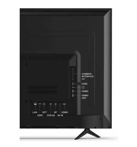 Самсунг Телевізор Samsung 42 Smart tv UHD 4K Android 11 WIFI T2 1042