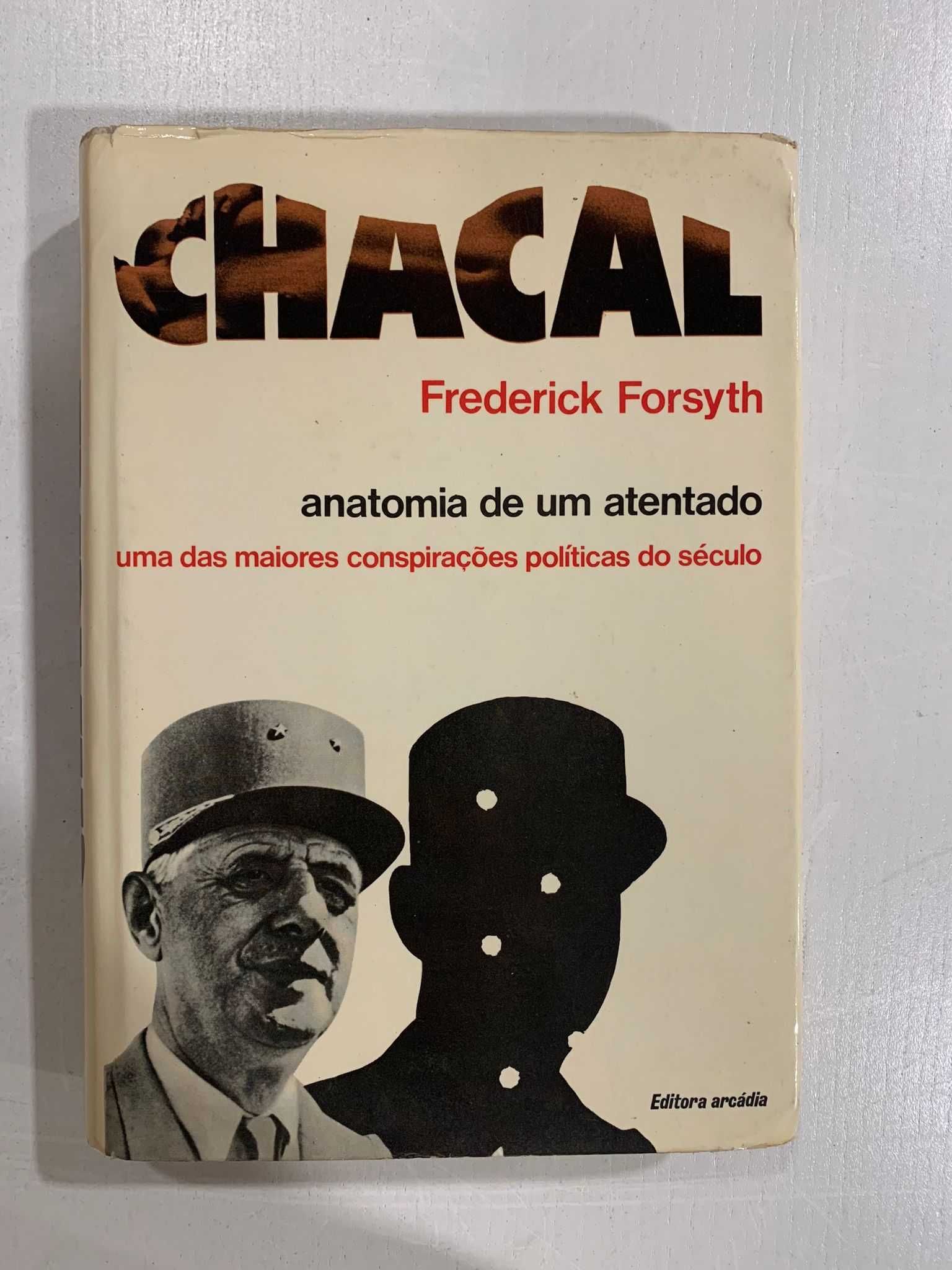 Chacal - Frederick Forsyth