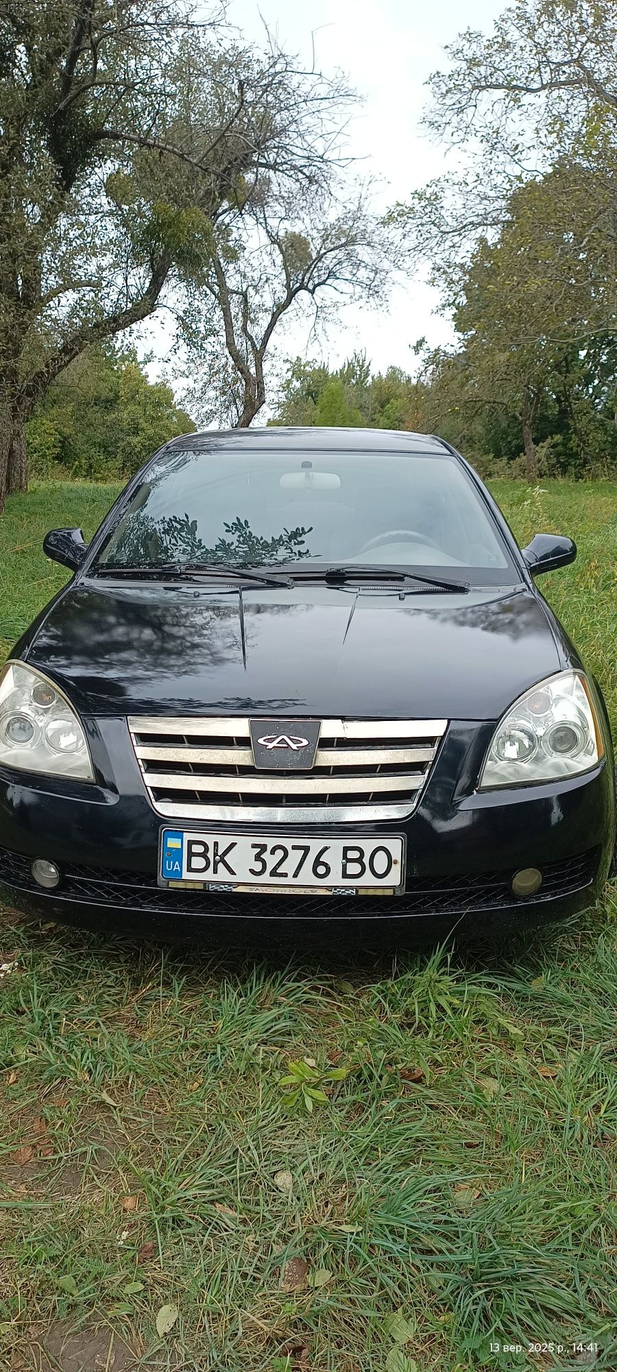 Чері елара  2007