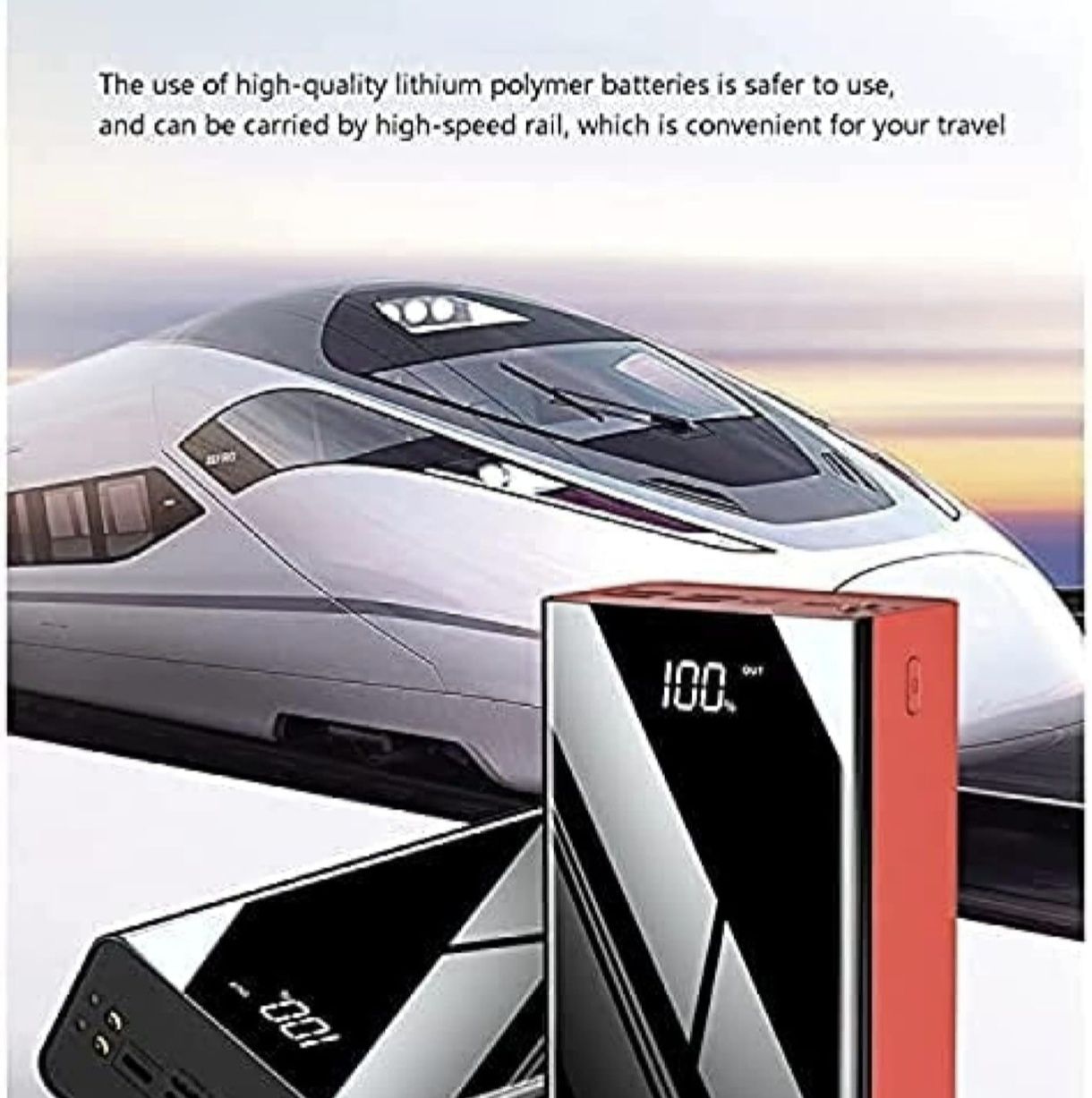 Hinne Power Bank 50000mAh