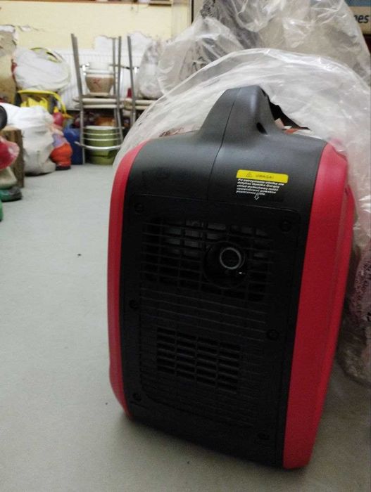 Офіційний інверторний генератор FOGO F2001 IS у повній комплектації