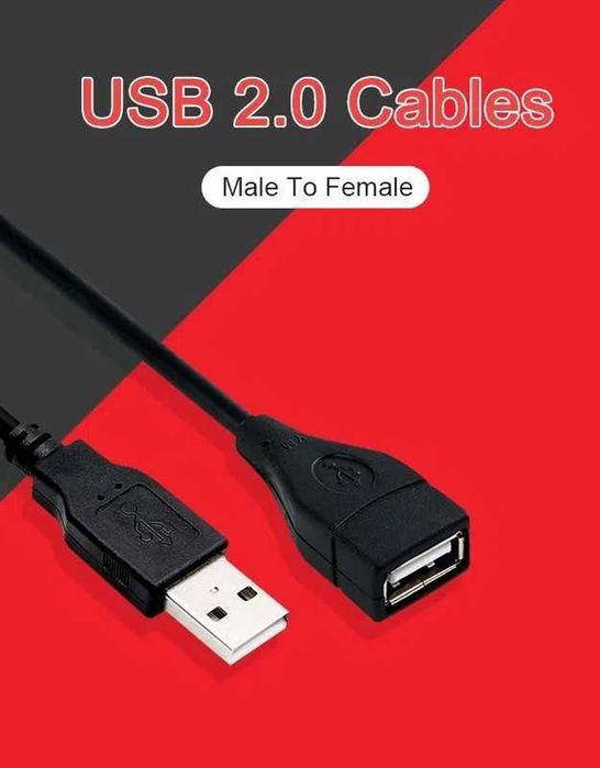 USB 2.0 Удлинитель - Aux, Аудио 1 Метр Шнур, Кабель
Aux кабель, Type-C