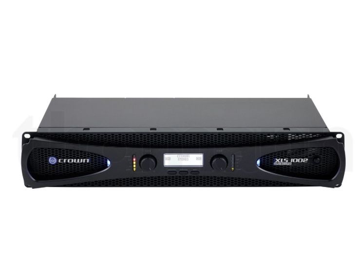 Amplificador CROWN Drivecore2 COMO NOVO