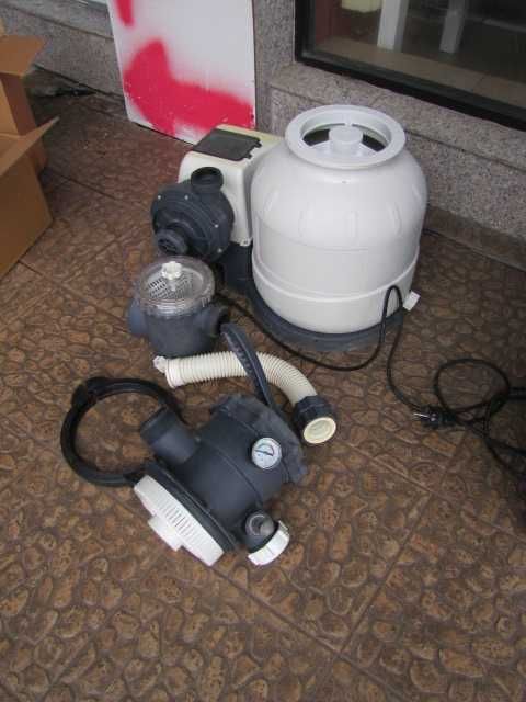 Filtr piaskowy Intex SX2100 6m3/h do basenu do 36m3