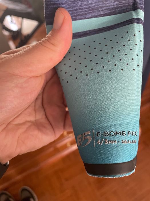 Fato de surf Rip Curl