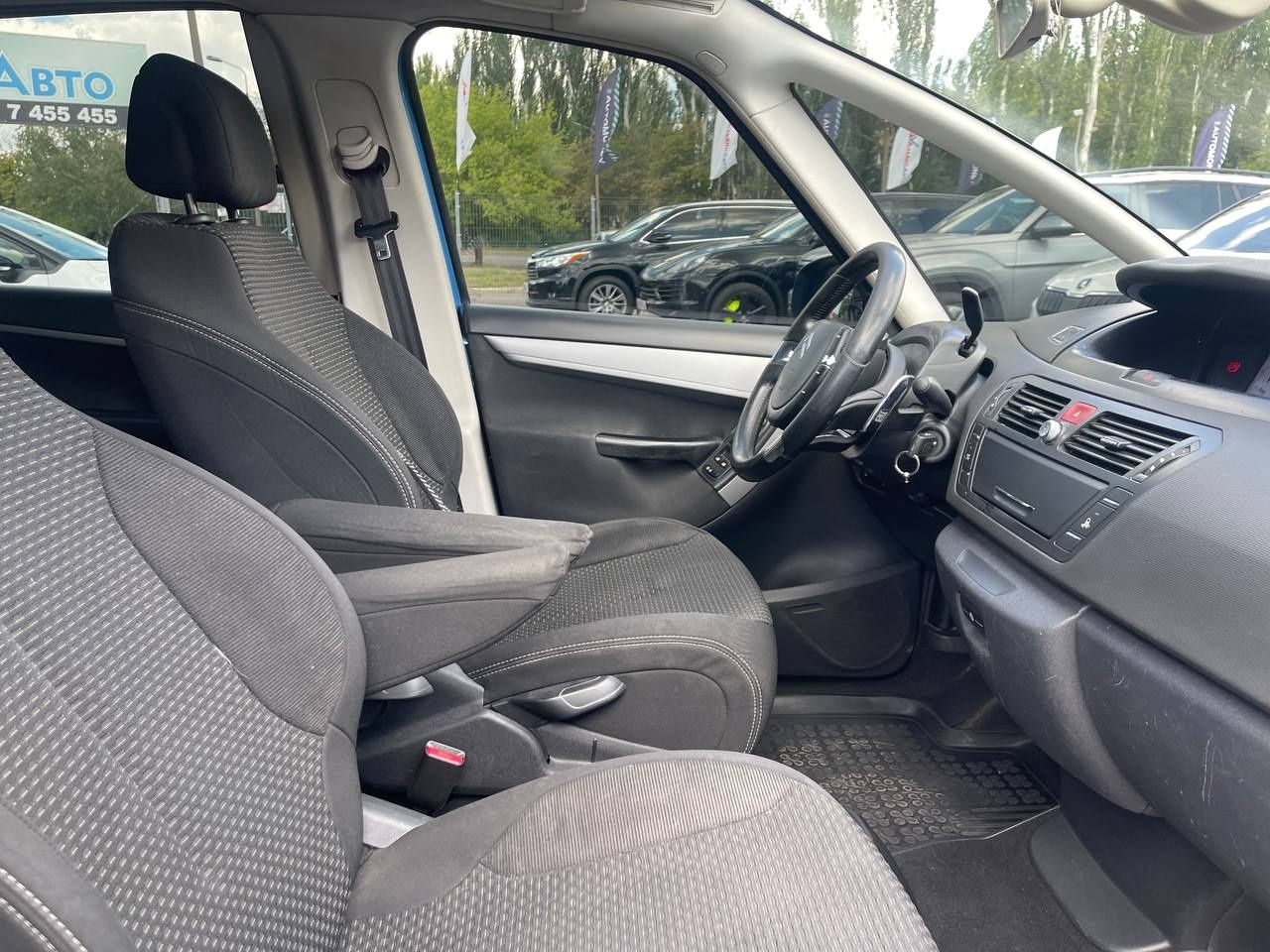 Citroen C4 Picasso №2895 (ВНЕСОК від 15%) Альянс Авто Кривий Ріг