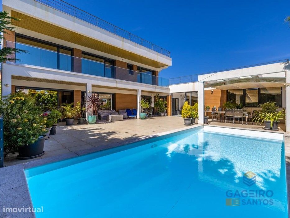 Moradia T4 São Martinho do Porto