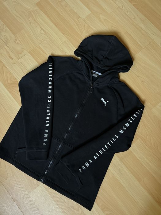 Зіп худі від Puma. Жіноче