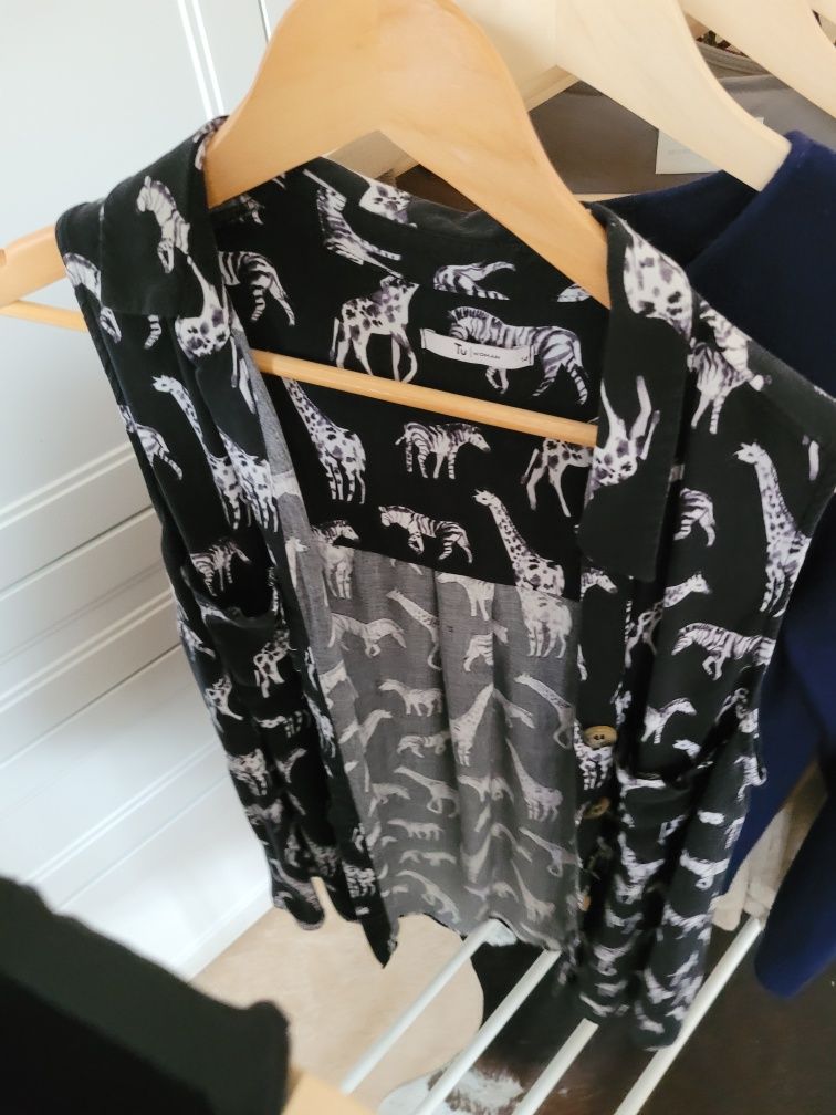 Zestaw ubrań damskich r L/XL paka