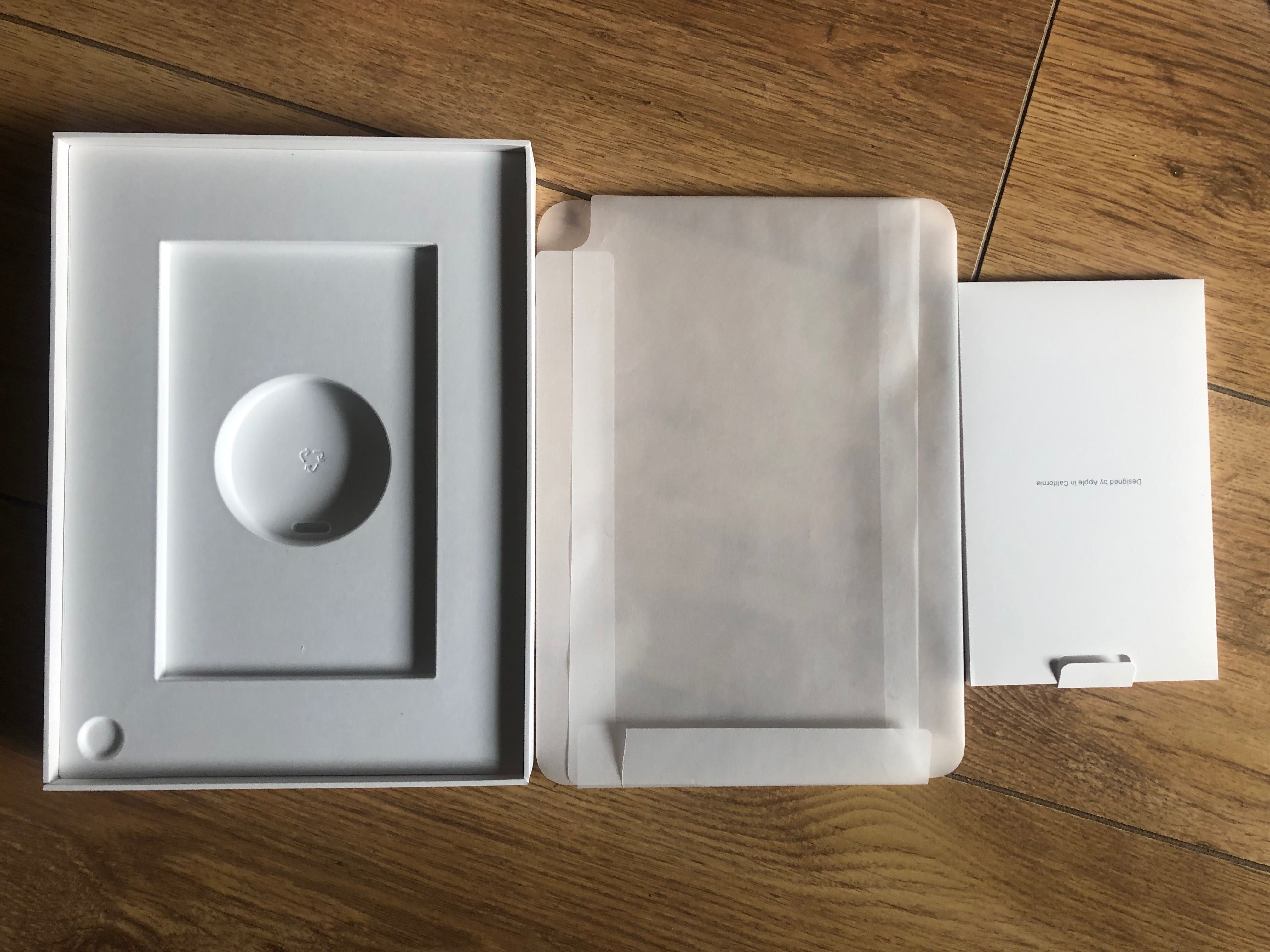 Pudełko oryginalne Apple IPad 10,9” 10 gen
