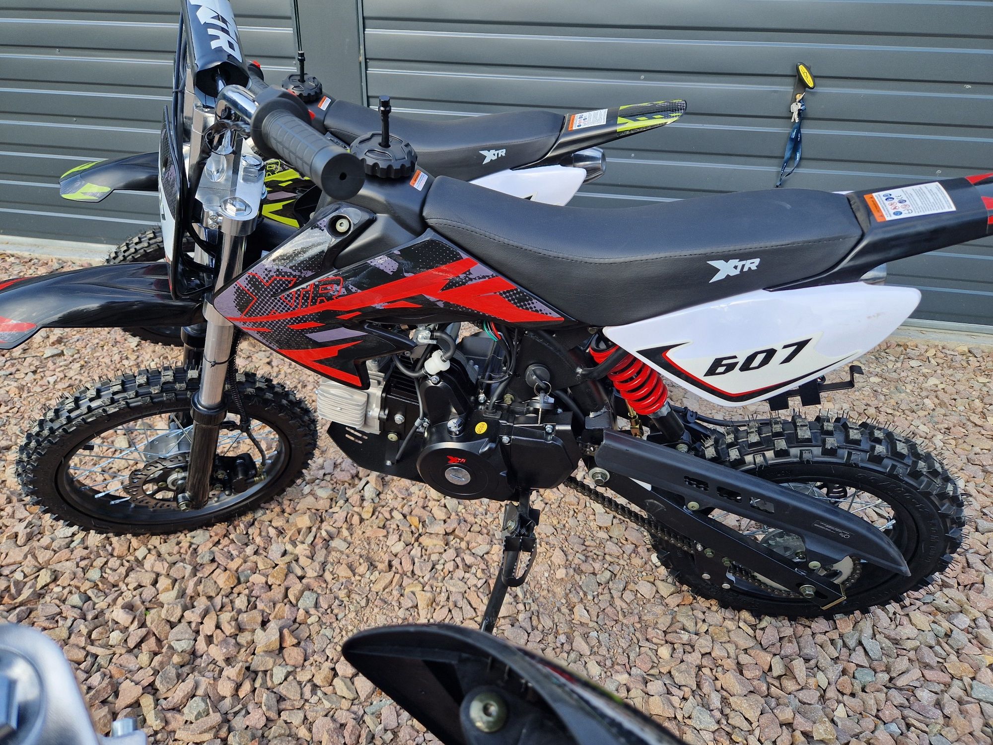 cross XTR 607 automat 14/12